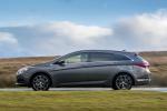 Hyundai i40 Tourer 2019 года (UK)